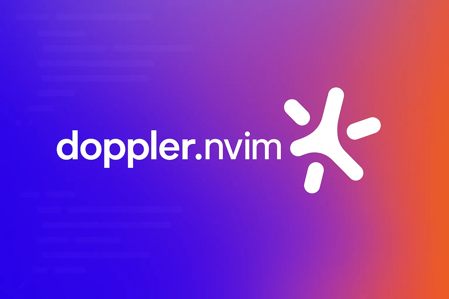 doppler.nvim